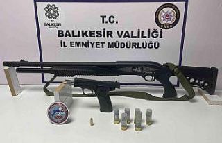 Balıkesir’de polisten son 1 haftada 171 şahsa...