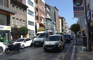 Balıkesir’de trafiğe kayıtlı araç sayısı...