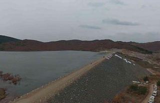 Balıkesir’de yapımı tamamlanan tesislerin açılışı...