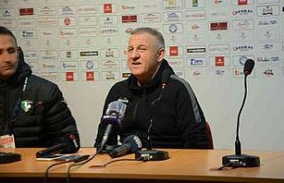 Balıkesirspor - Denizlispor maçının ardından