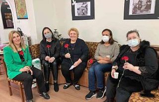 Balkan Türkleri 8 Mart’ı kutladı