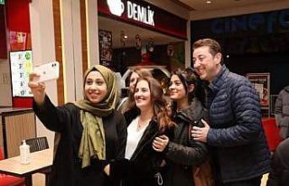 Bandırma Belediye Başkanı Tosun, öğrencileri...