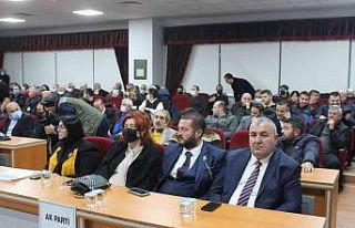 Bandırma’da 4 meclis üyesinin üyelikleri düşürüldü