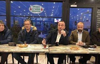 Barış Ayhan: “Yeni imar planını nisanda meclise...