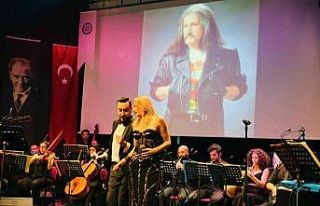 Barış Manço’nun 2023 adlı eseri ilk defa seslendirildi