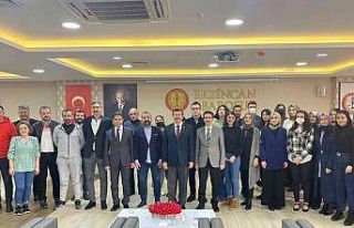 Barodan “İnfaz Hukuku” konulu seminer