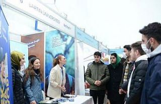 Bartın Üniversitesi Batı Karadeniz’in en büyük...