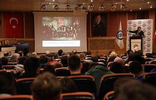 Bartın Üniversitesi’ndeki “Ormancılık Haftası”...