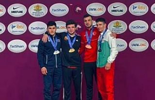 Bartın Üniversitesine U23 Avrupa Şampiyonasından...