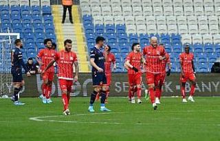 Başakşehir, Antalyaspor’a 6 buçuk yıl sonra...