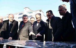 Başarılı başkanlar Mustafakemalpaşa için birlik...