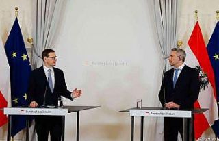 Başbakan Morawiecki: "Savaşın oksijenini kesmemiz...