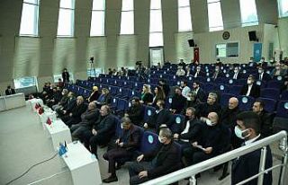 Başiskele Belediyesi’nin mart ayı meclis toplantısı...