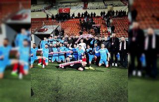 Başiskele Belediyespor Süper Amatör Lig’de