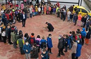 Başiskele Çocuk Üniversitesi’nden Bilim ve Teknoloji...