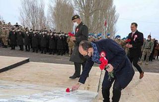 Başkale’de ‘18 Mart Çanakkale Zaferi ve Şehitleri...