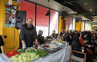 Başkale’de ‘Kadınlar Günü’ etkinliği