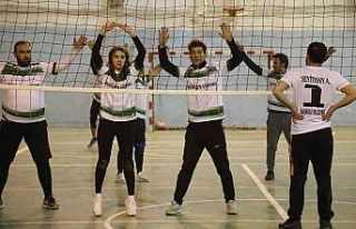 Başkale’de ‘Kurumlar Arası Voleybol Turnuvası’...