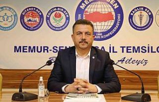 Başkan Acar: "Bir medeniyetin büyüklüğünün...