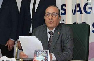 Başkan Akagündüz: “Kadın çalışanlarımızın...