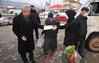 Başkan Akkaya’dan Dünya Kadınlar Günü’nde...