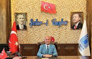 Başkan Akman’dan ‘14 Mart Tıp Bayramı’ mesajı