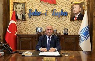 Başkan Akman’dan ‘8 Mart Dünya Kadınlar Günü’...