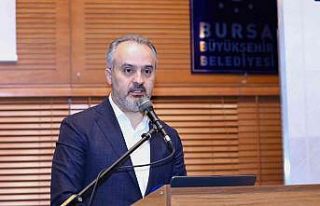 Başkan Aktaş: "Şehirler, medeniyetlerin özüdür"
