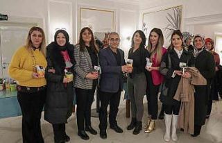 Başkan Alim Işık: "Kadın çalışanlarımızdan...