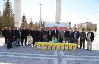 Başkan Altay: “Konya Türkiye adına üretmeye...