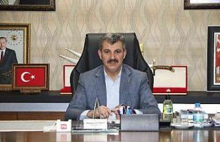 Başkan Altınsoy: “Baş tacı kadınlarımızı...