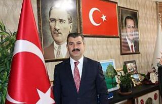 Başkan Altınsoy: “Bu zafer ebedi varlığımızın...