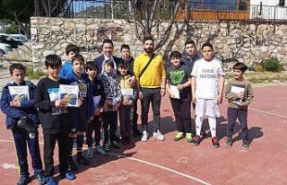 Başkan Aras, Muhtarlarla bir araya gelip mahallelerin...
