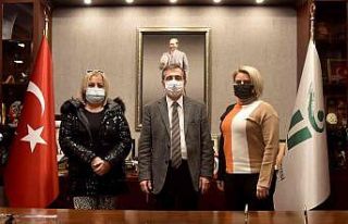 Başkan Ataç: "Bu dünyayı hayvan dostlarımızla...