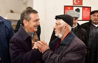Başkan Ataç, "Tepebaşı’nda hizmet her noktaya...
