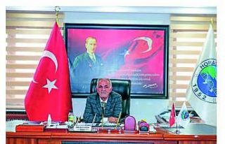 Başkan Aydın’dan kurtuluş mesajı