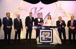 Başkan Bağlamış’ın en mutlu günü