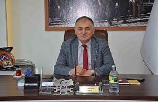 Başkan Baş: “Sorumluluğumuz daha da büyüyor”