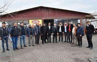 Başkan Beyoğlu’nun gönül dili, Bağlar’da...