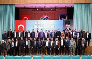 Başkan Böcek: “Çözüm odaklı çalışıyoruz,...