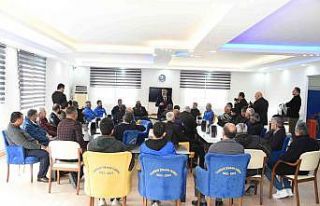 Başkan Bozdoğan: "Tarsus’ta yıldızlar yetişecek"