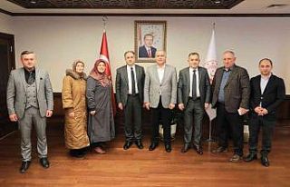 Başkan Bozkurt, Bakan Yanık’la Kdz. Ereğli’de...