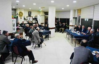 Başkan Bozkurt, Geleneksel Gönül Buluşmalarını...