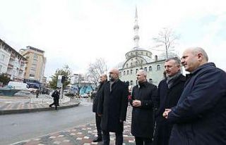 Başkan Büyükakın: "Gebze trafiğine nefes...