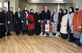 Başkan Büyükakın: "Özel çocuklarımıza...