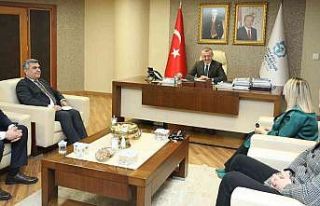 Başkan Büyükakın: "Su sporlarına ev sahipliği...