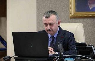 Başkan Büyükakın’dan Avrupa Konseyi’ne: "Terör...