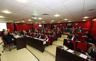 Başkan Büyükgöz: "11 okulun mülkiyet sorununu...