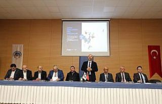 Başkan Büyükgöz, Kirazpınar sakinlerini dinledi