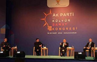 Başkan Büyükkılıç, 200 belediye başkanına...